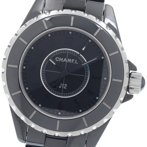 Chanel j12 h3828 intense - j12, black