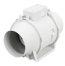 Envirovent Silent MV160 100mm