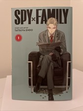 Spy x Family Manga Vol.1