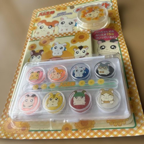 Tottoko hamtaro paint mate - hamtaro,