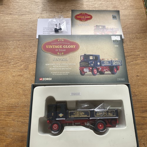 Corgi vintage glory steam - of,