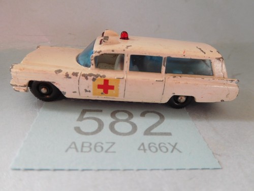 Matchbox lesney s - lesney, s&s