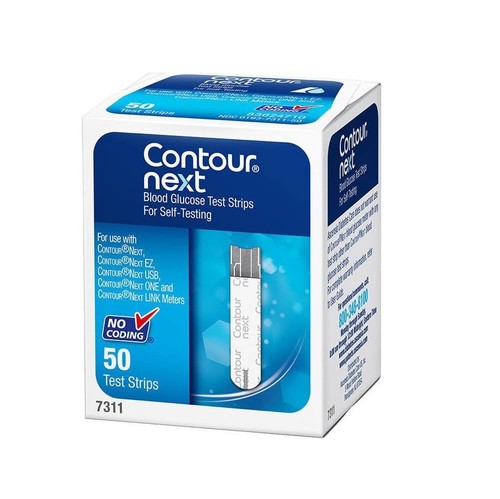 Bayer ascensia contour - bayer, next