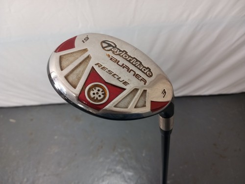 Taylormade burner rescue - taylormade,