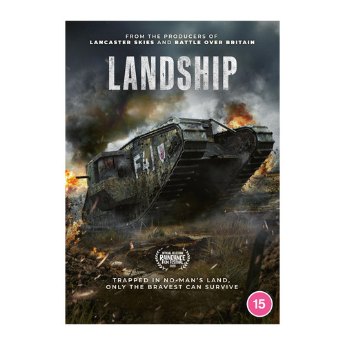 Landship dvd pre sale - -, pre-sale