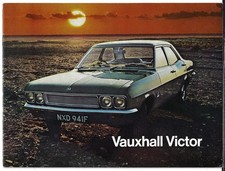 Vauxhall Victor FD 1968-1969