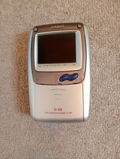 Casio TI-STN Portable TV Model