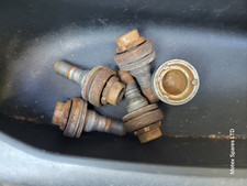 Peugeot 2008 MK1 Locking Wheel Nuts & Key 2013 - 2019