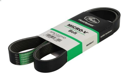 Ribbed belt gates 8pk1222hd - belt,