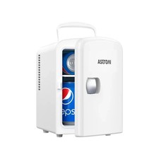 AstroAI Mini Fridge 4 Litre /