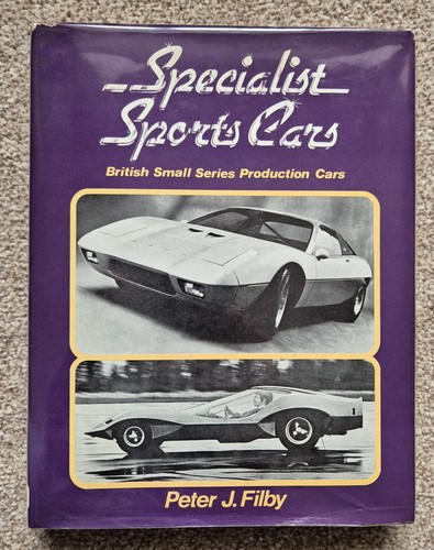 Specialist sports cars peter - specialist,