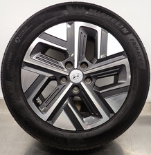 HYUNDAI KONA 17" GREY ALLOY
