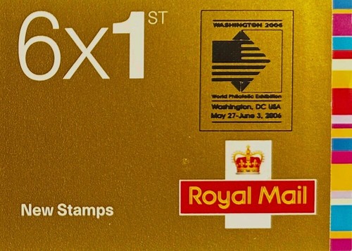 2006 qa1 smiler new stamps - 2006, stamps'