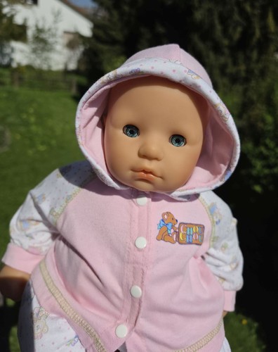 Zapf doll chou 48cm - doll,