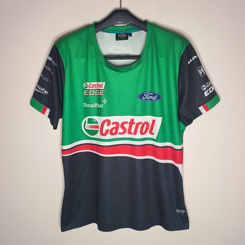 Castrol racing team shirt - team,
