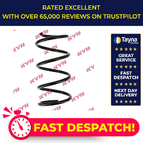 Coil spring fits bmw - coil, 545