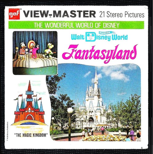View master stereo 3d - stereo,