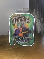 Batman Lego Back Pack/ Rucksack