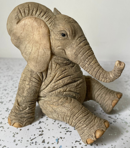 91124 tuskers elephant ready - elephant,