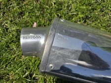 Harpoon Exhaust Pipes