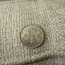 1946 GEORGE VI SILVER HALF