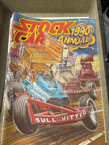 1990 complete season stock car - 1990,