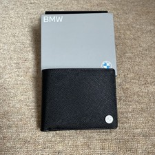 New Genuine BMW Men’s Wallet