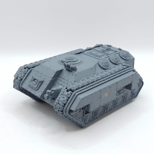 Warhammer 40k converted squat - 40k:,
