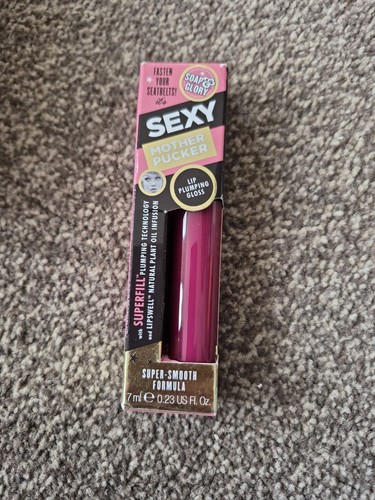 Soap glory sexy - &,