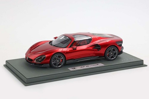 Bbr alfa romeo stradale - romeo, 33