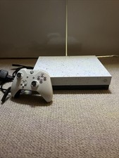 Xbox One X  Limited Edition Paint Splatter NBA2K20 With Matching Controller 1TB