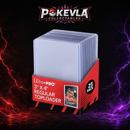 Ultra pro toploaders - |, 10-50