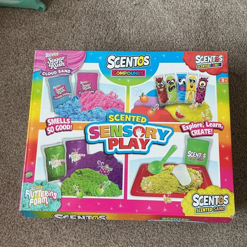 Scentos sensory play - sensory,