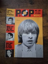 Pop Weekly Magazine Brian