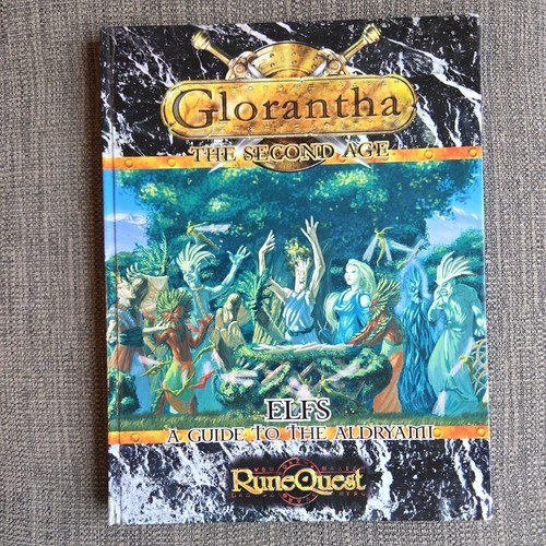 Runequest glorantha the - glorantha:,