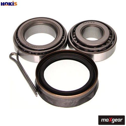 Wheel bearing kit 0410 - wheel, for