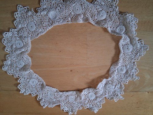 Antique irish hand made - irish,