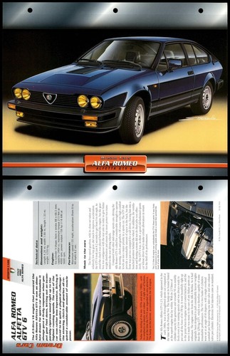 Alfa romeo alfetta gtv - alfa,