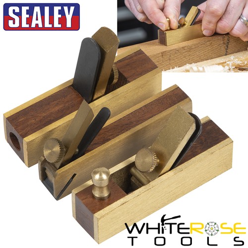 Sealey mini brass - sealey, plane