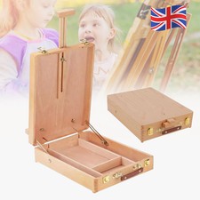 Portable Wooden Art Tripod