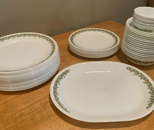 Corelle pyrex spring blossom - corelle,