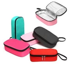 Insulin Cooling Bag Insulin Insulated Bag Portable Medical Cooler Pill Protector