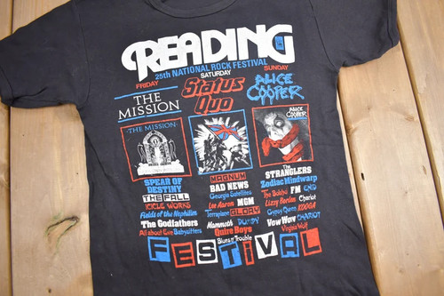 Vintage 1980 reading leeds - reading,