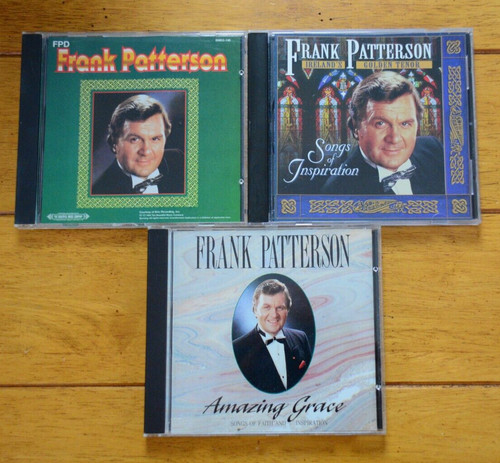 Frank patterson songs - songs, of