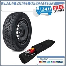 17" FULL SIZE STEEL SPARE