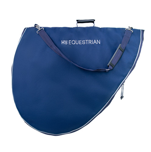 Equestrian saddle bag - equestrian,