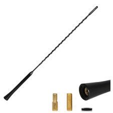 Renault Scenic Quality Car Aerial Antenna Radio Fm/Am Roof Mast 55Cm Bee Sting