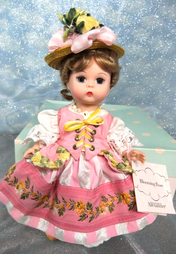 Madame alexander blooming - madame, 8"
