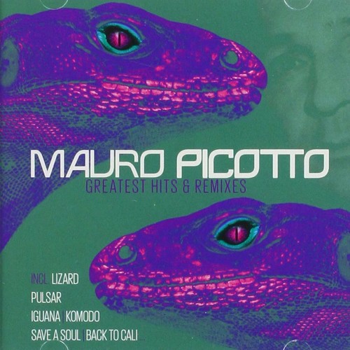 Mauro picotto greatest hits - mauro,