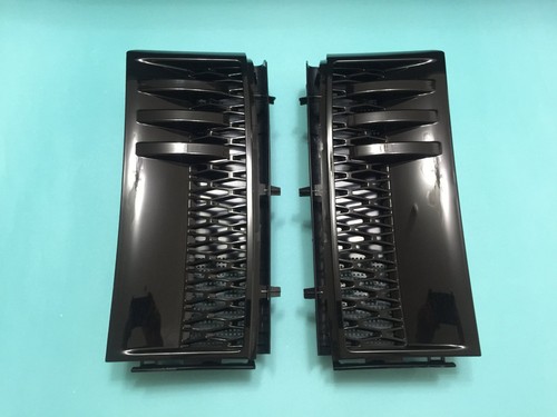 Side vent grille style for - grille,